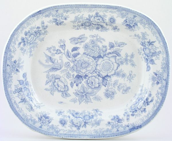 Meat Dish or Platter c1880